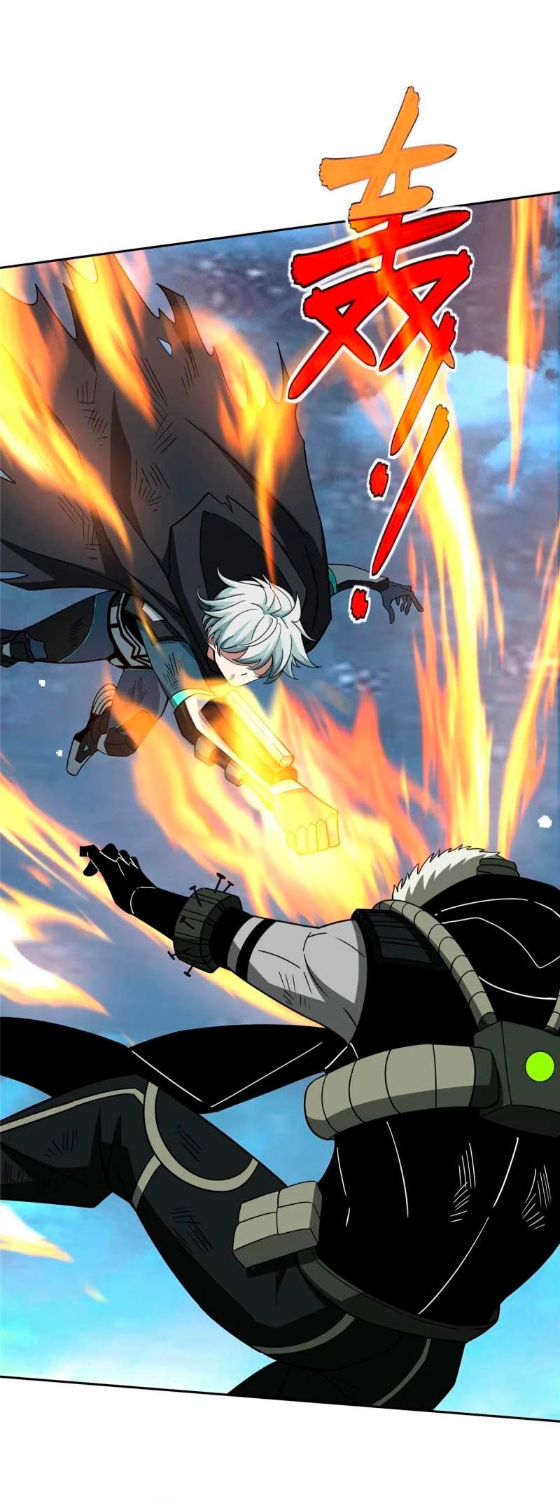  El mecánico legendario  > Capitulo 177 > Page 141